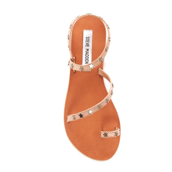 Steve Madden Shoes - Steve Madden Paige Star Studded Sandals